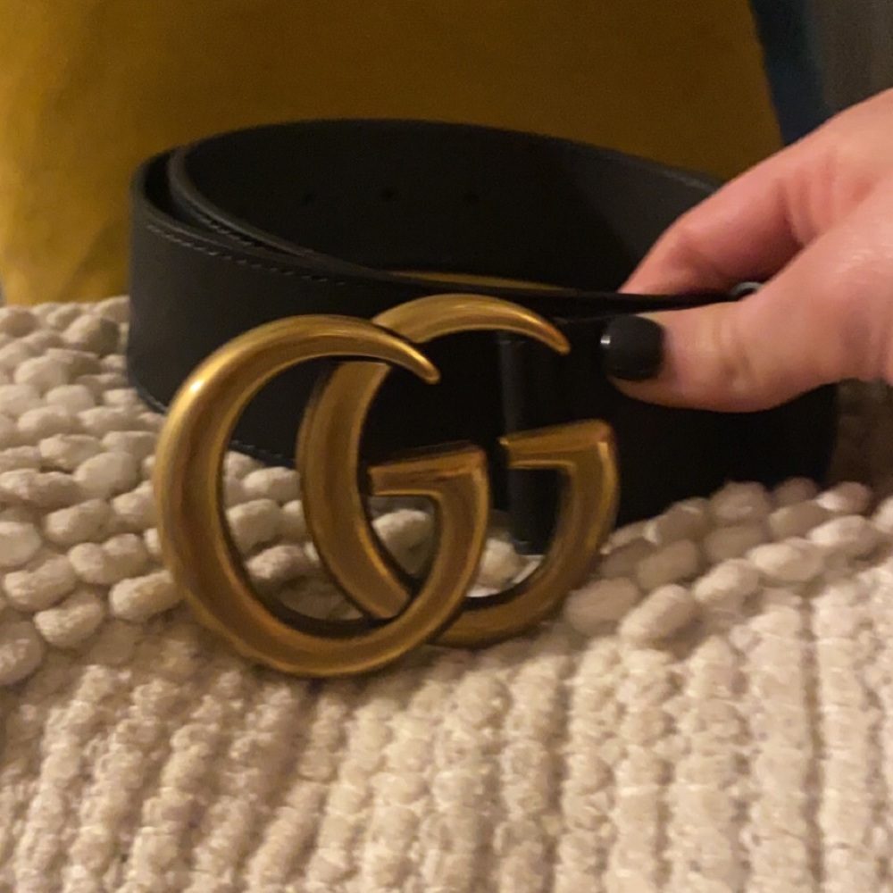 Gucci belt